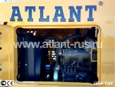 Фронтальный погрузчик ATLANT300M